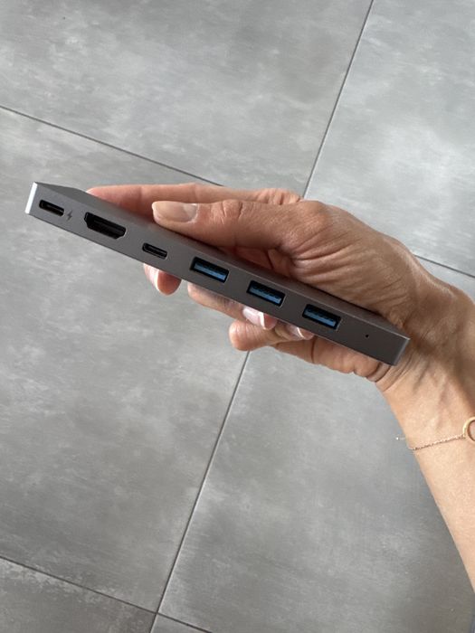 Adapter do Macbook Pro 16
