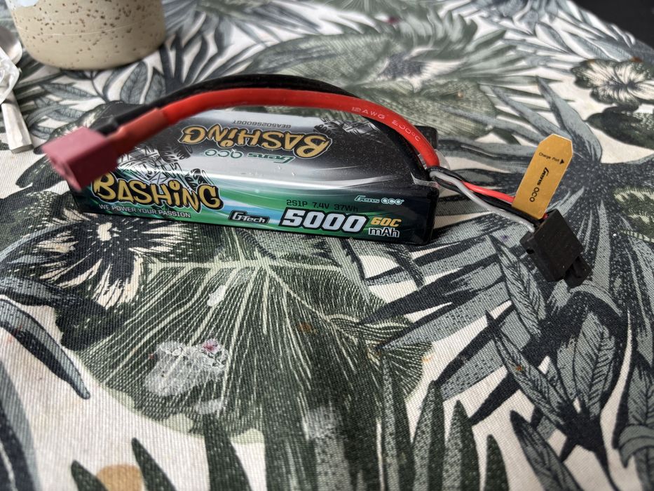 Sprzedam baterię akumulator do modeli Gens ACQ BASHING 2S1P 7.4v 37 Wh