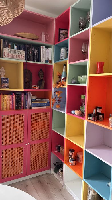 Regał billy ikea