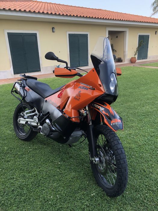 Ktm 990 adventure 2006