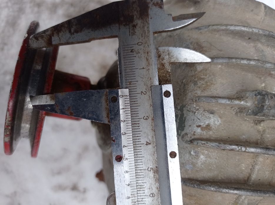 Електро двигун мотор