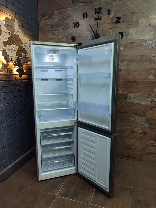 Двокамерний холодильник Beko. Техніка з Європи. No Frost