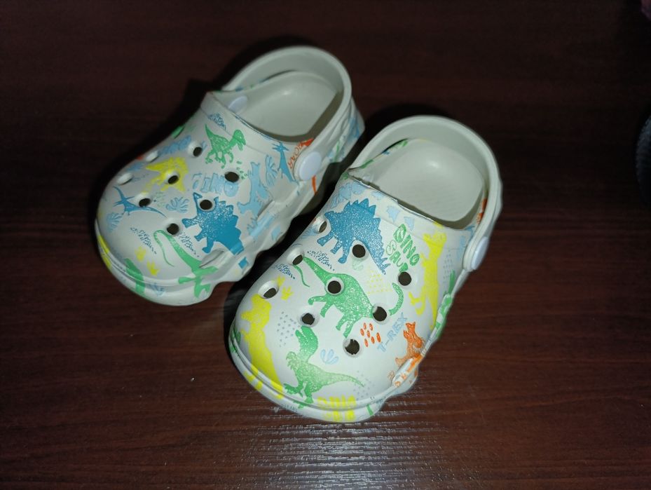 Крокси для хлопчика