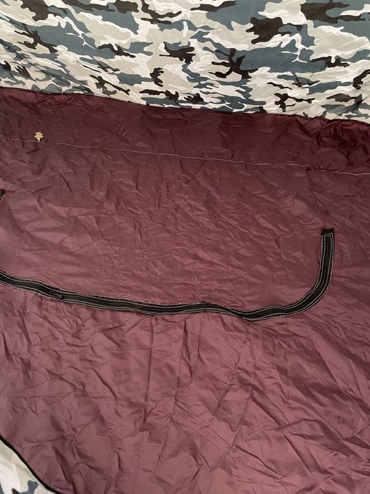 Палатка/намет зимовий