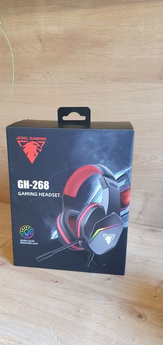 Słuchawki gamingowe