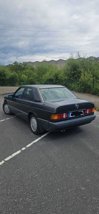 Mercedes 190E 1.7 1992