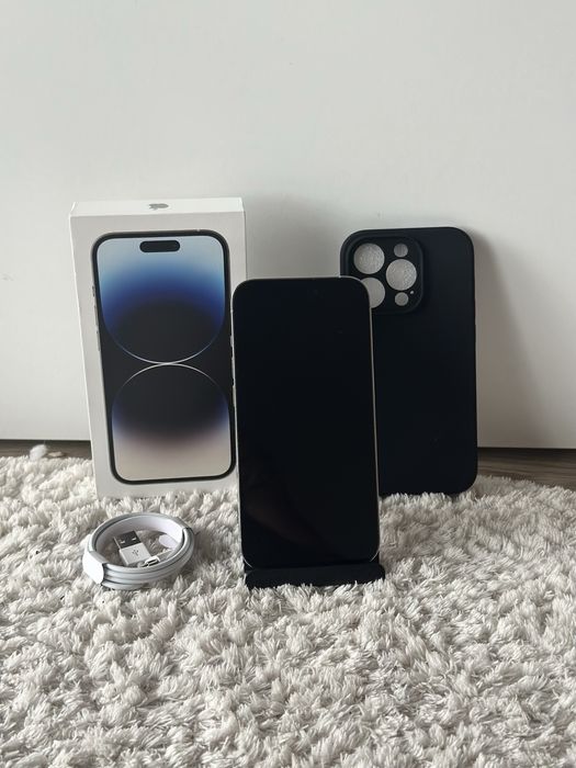 Iphone 14 pro, 128GB, zadbany Andrychów • OLX.pl