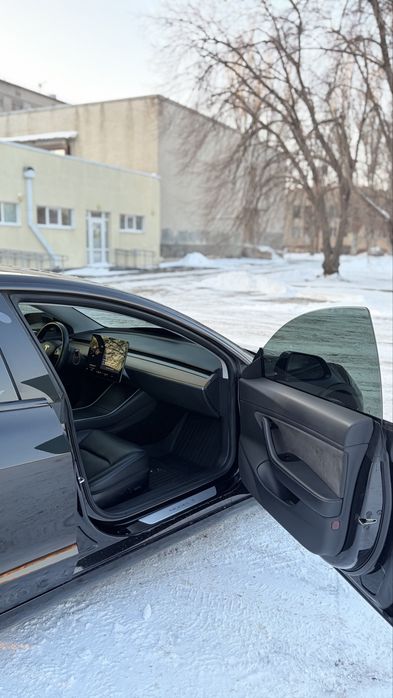 Tesla Model 3 Dual Motor Long Rang