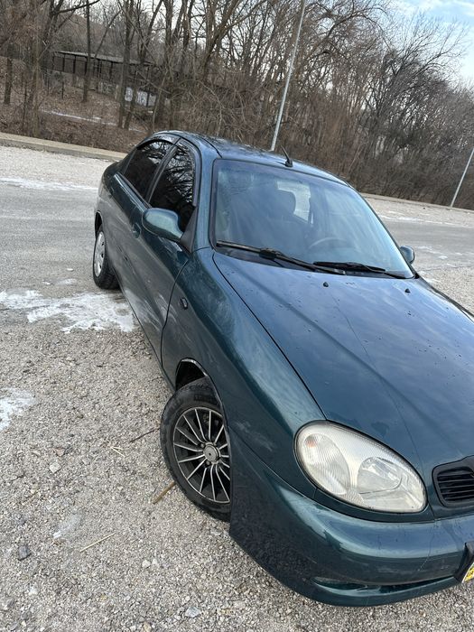 Продам ланос 1.5