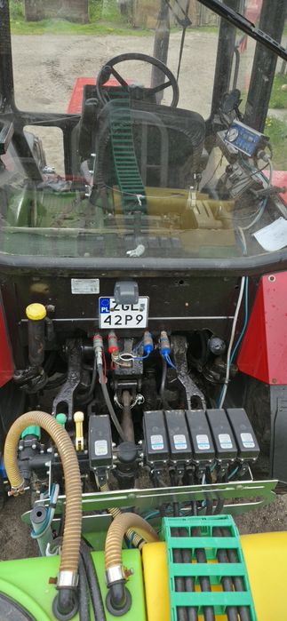 Belarus 952 2012r. 95km