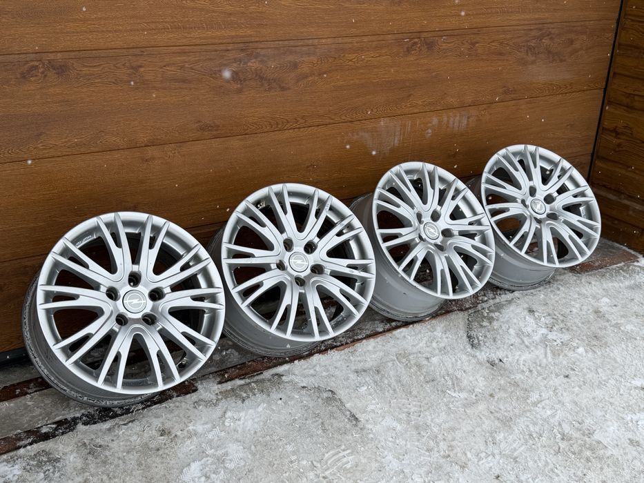 Диски 5х110r16 opel