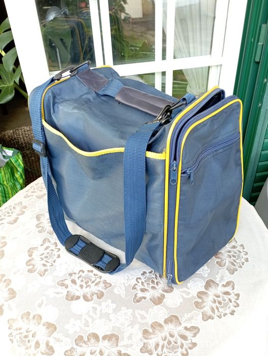 Mala para tênis sapatos