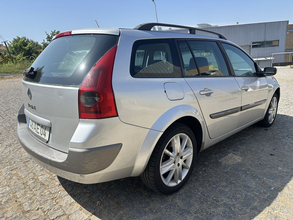 Renault Megane 1.5 dci