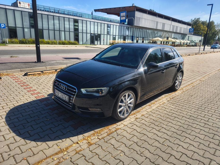 Audi A3 Sportback