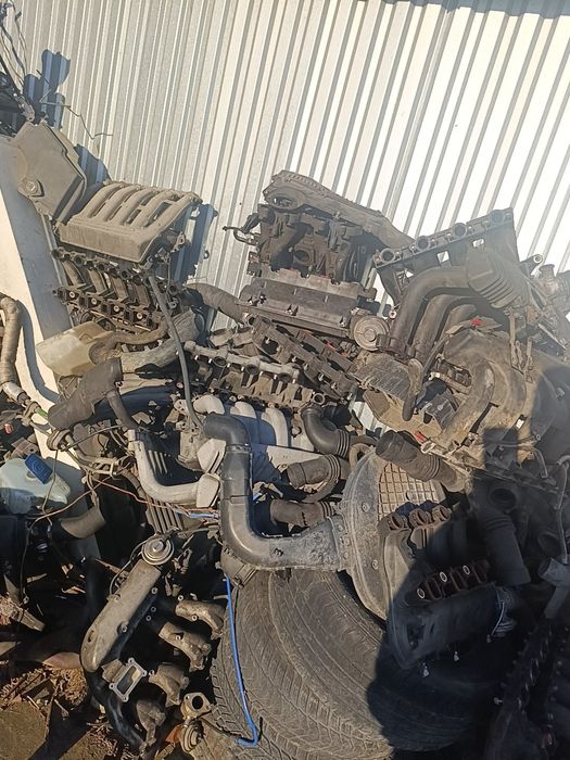 Колектора впускні BMW N47,N57,N52,N46,M57,M47,M50,M52