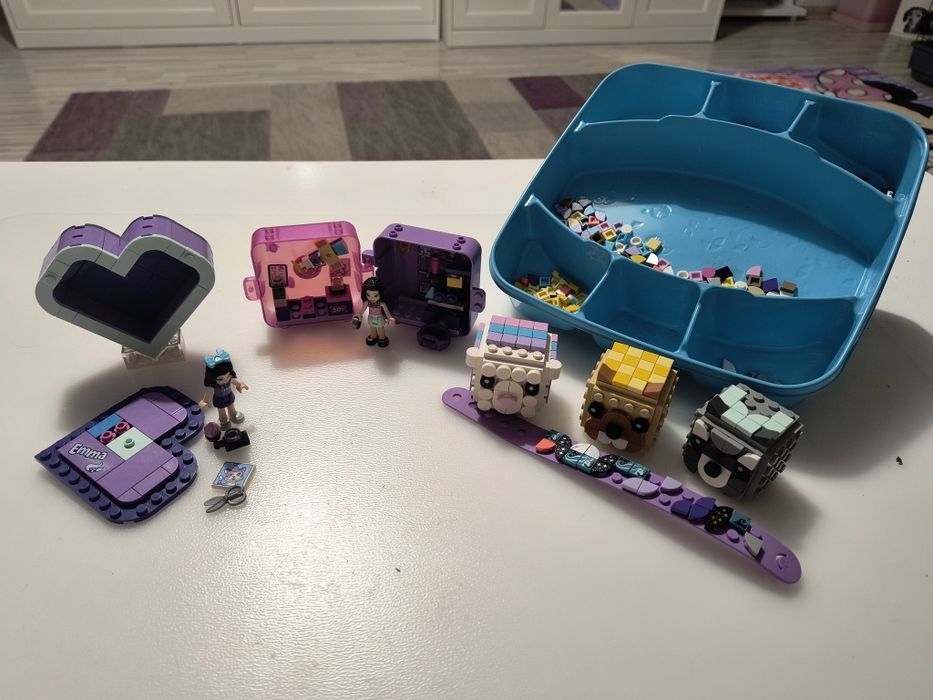 Zestawy LEGO friends