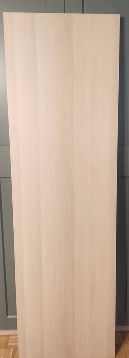 Blat Biurka + nogi regulowane IKEA