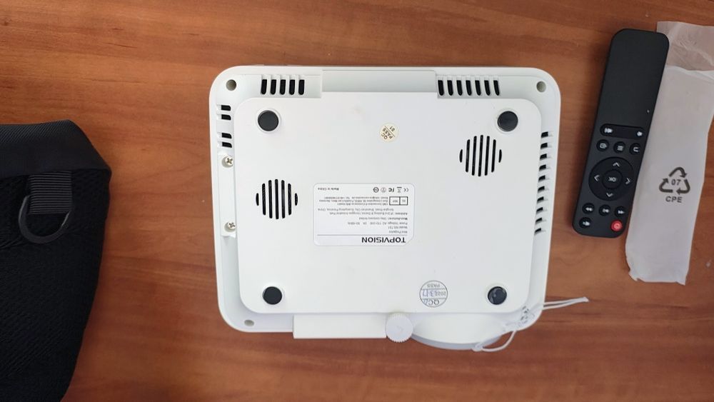 Projektor LED topvision t21