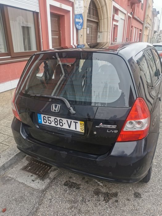 Honda Jazz 1.2 Live