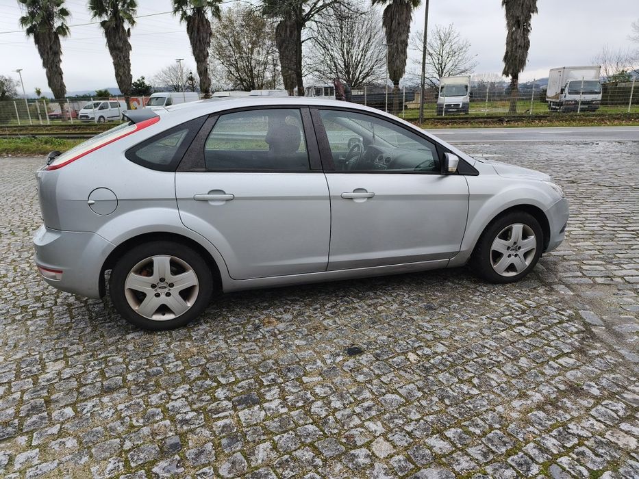 Ford Focus 1.6tdci