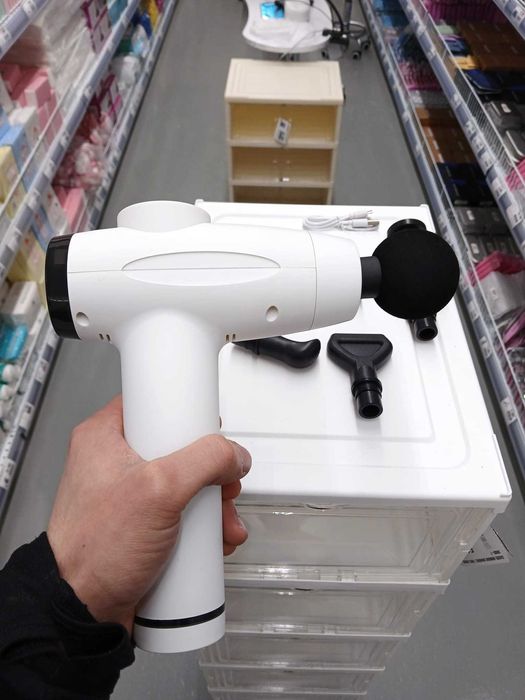 Massajador Portátil Profissional para Corpo (NOVOS/FAZEMOS ENTREGAS)