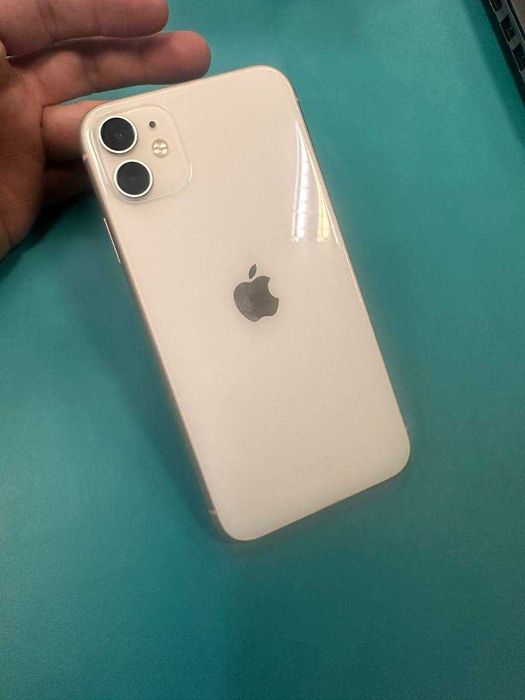 Iphone 11 64GB White