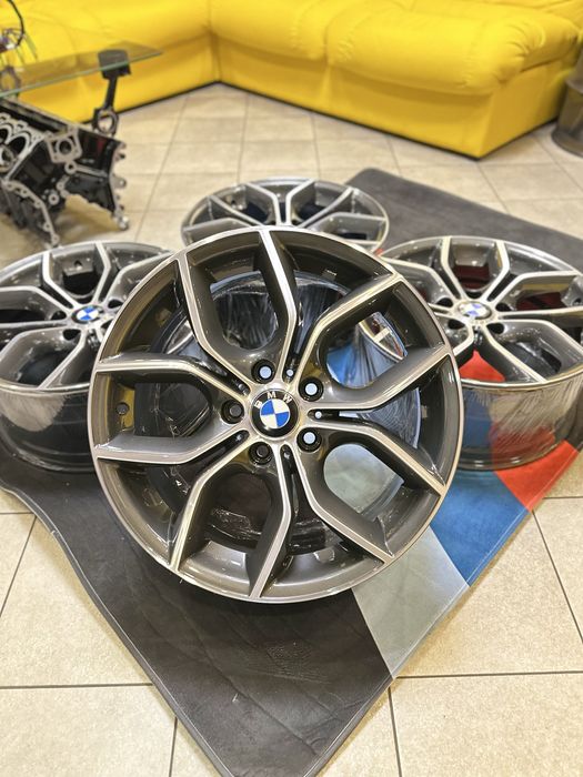 Продам диски БМВ R18 BMW X3 , Х4 F25,26