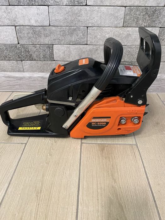 Бензопила Rebiner RC3200