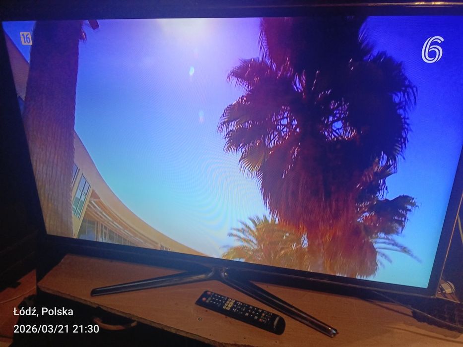 Telewizor 46 cali 3D Samsung