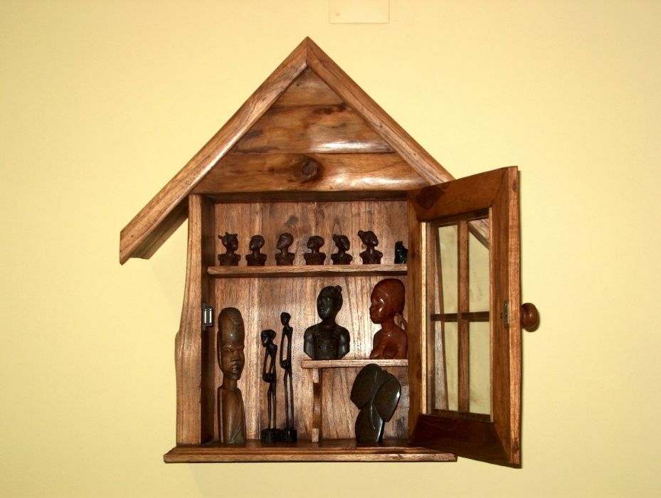 Armário/Expositor (parede ou pousar), em TEKA