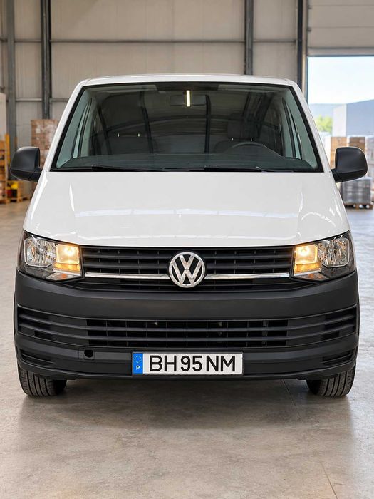Volkswagen Transporter T6 2.0 TDI — 2018