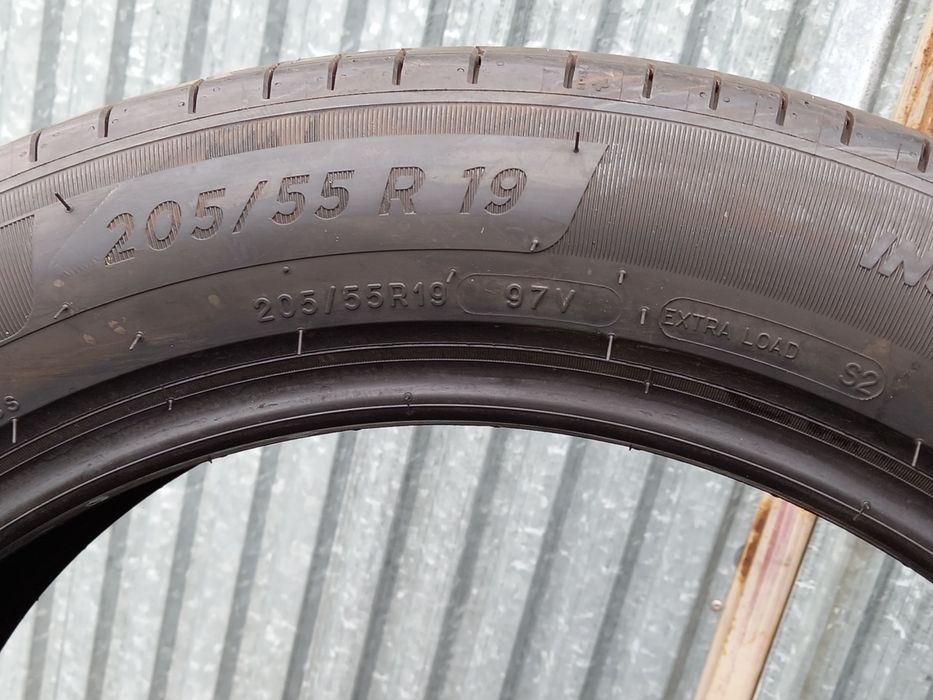 205/55R19 97V Michelin E Primacy NOWE