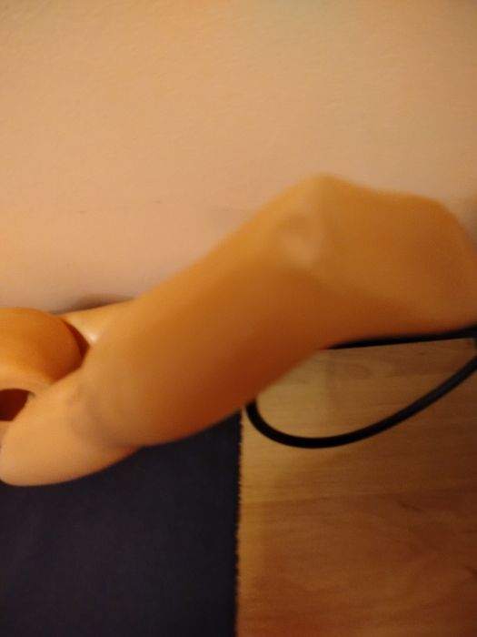 Кукла СССР большая под реставрацию