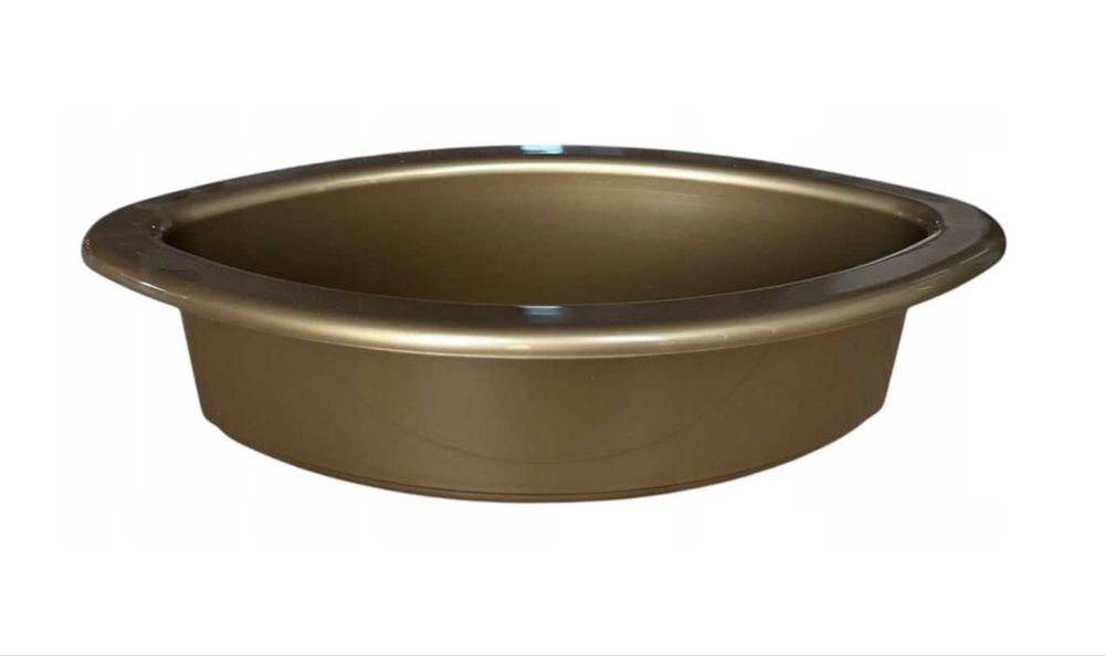 Doniczka Osłonka do Kompozycji Łódka 25cm na stroiki