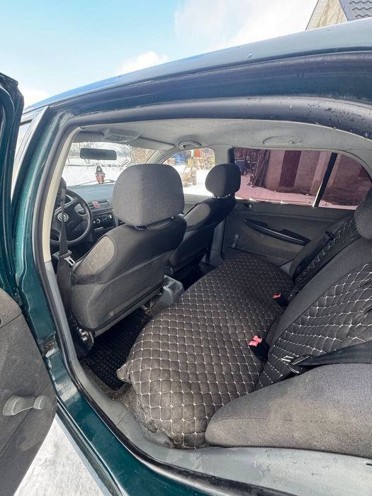 Продаю шкода фабія