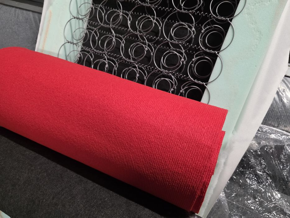 Wykładzina Tapicerska Targowa  Materiał Filc