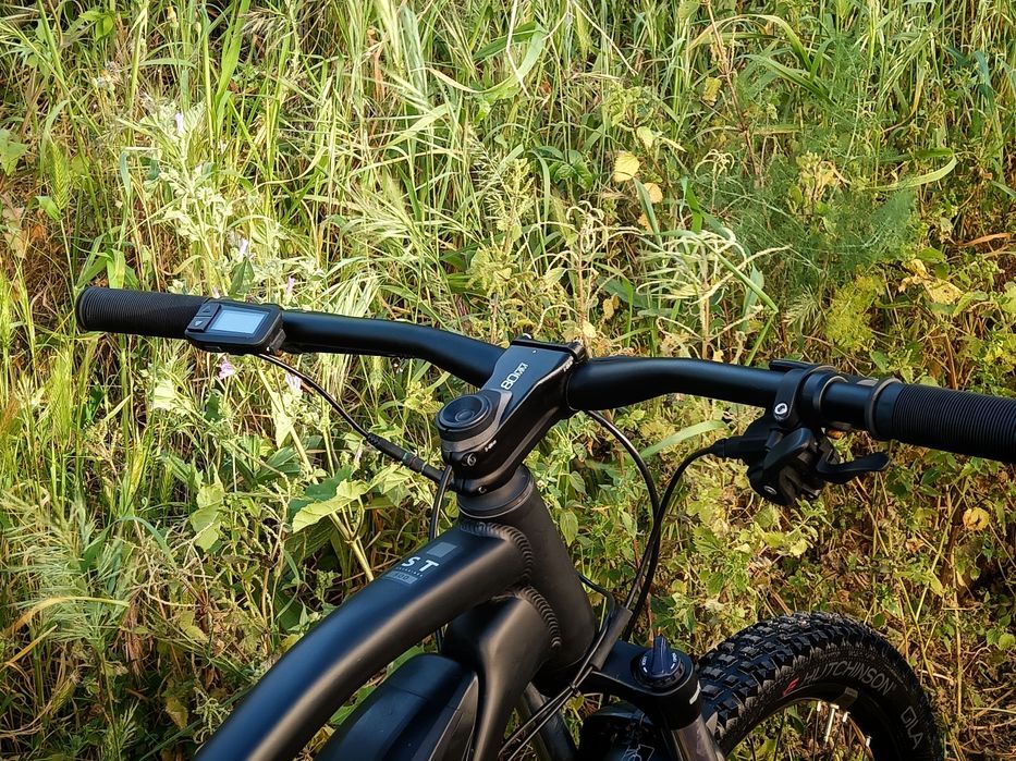 Btwin RockRider E-ST500 - Bicicleta BTT Elétrica - XC/Trail - E-MTB