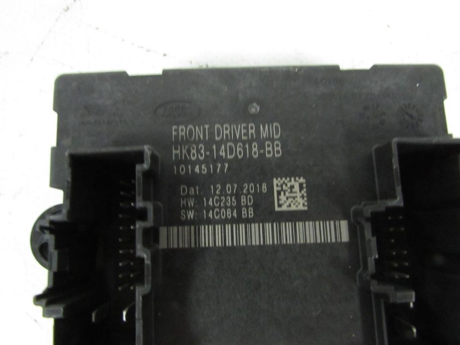 Módulo Da Porta Land Rover Range Rover Evoque Ref: Hk83-14D618-Bb