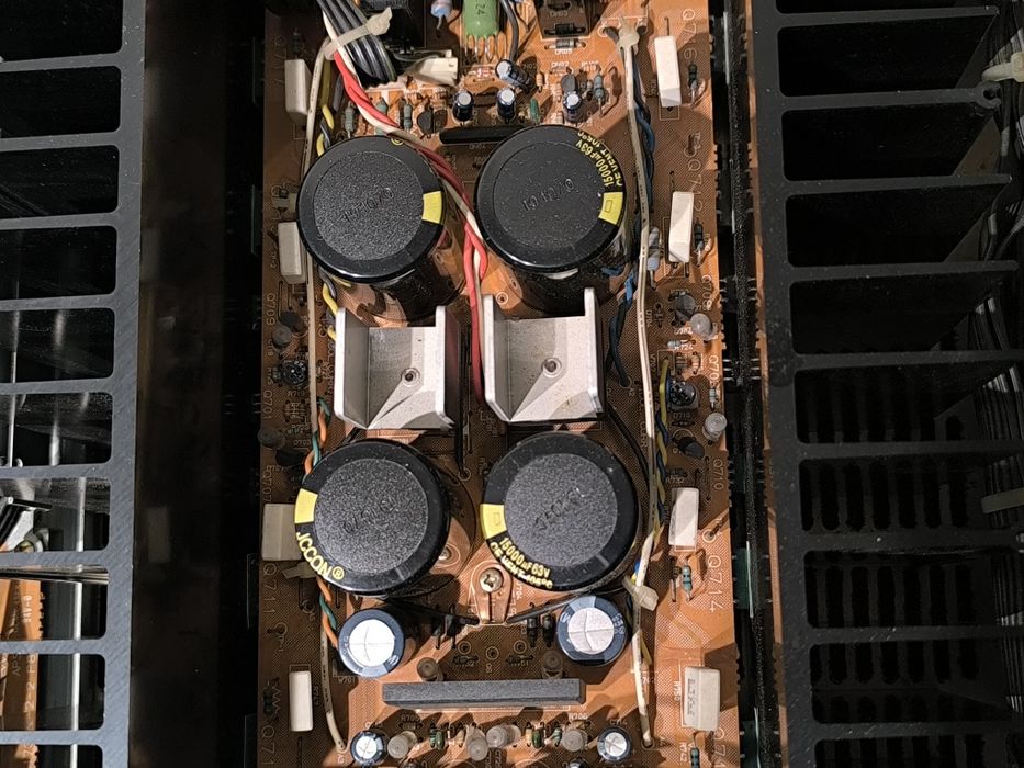 Amplificador Philips FA960 / Marantz PM84