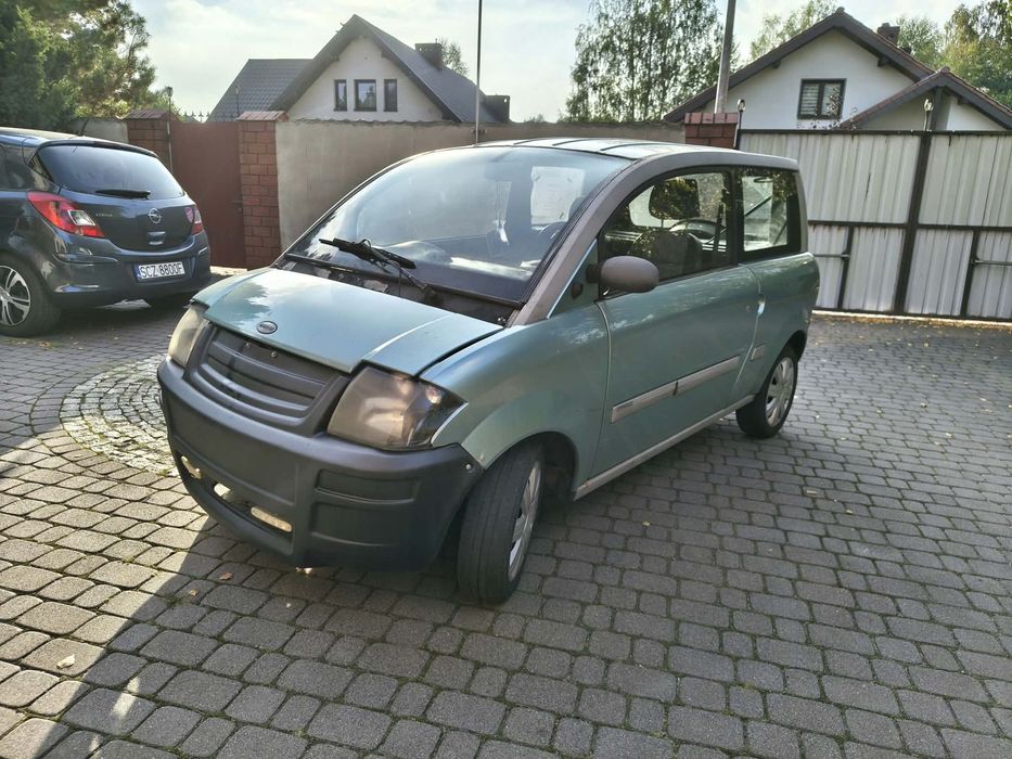 Microcar MC Sprzedam Microcar Mc2