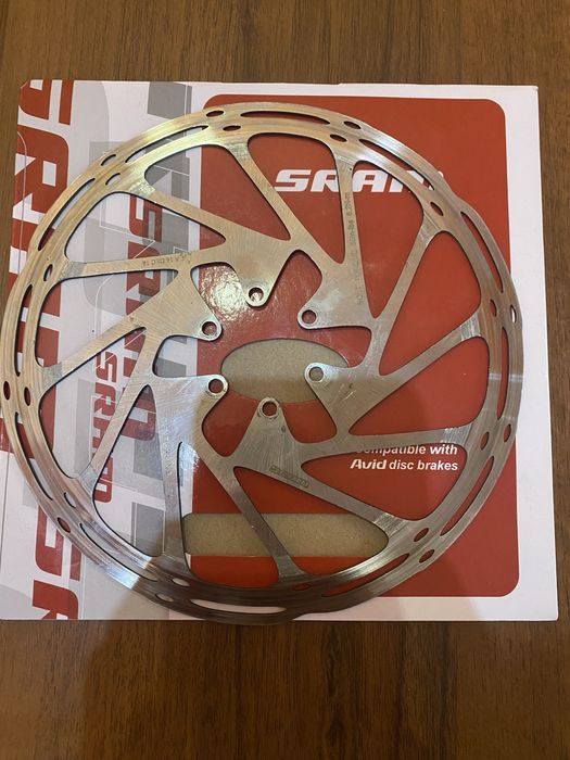 Гальмівний ротор Sram Centerline 200 мм