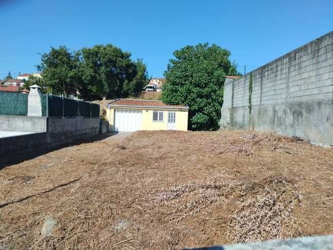 Terreno em Fanzeres 89.000€
