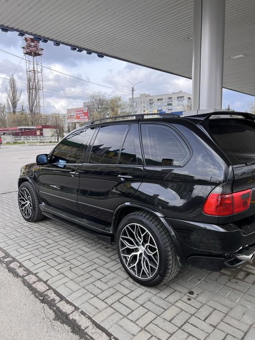 Bmw x5 3л дизель