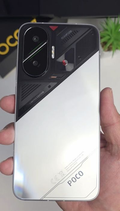 POCO F7 limited edition ( Novo)