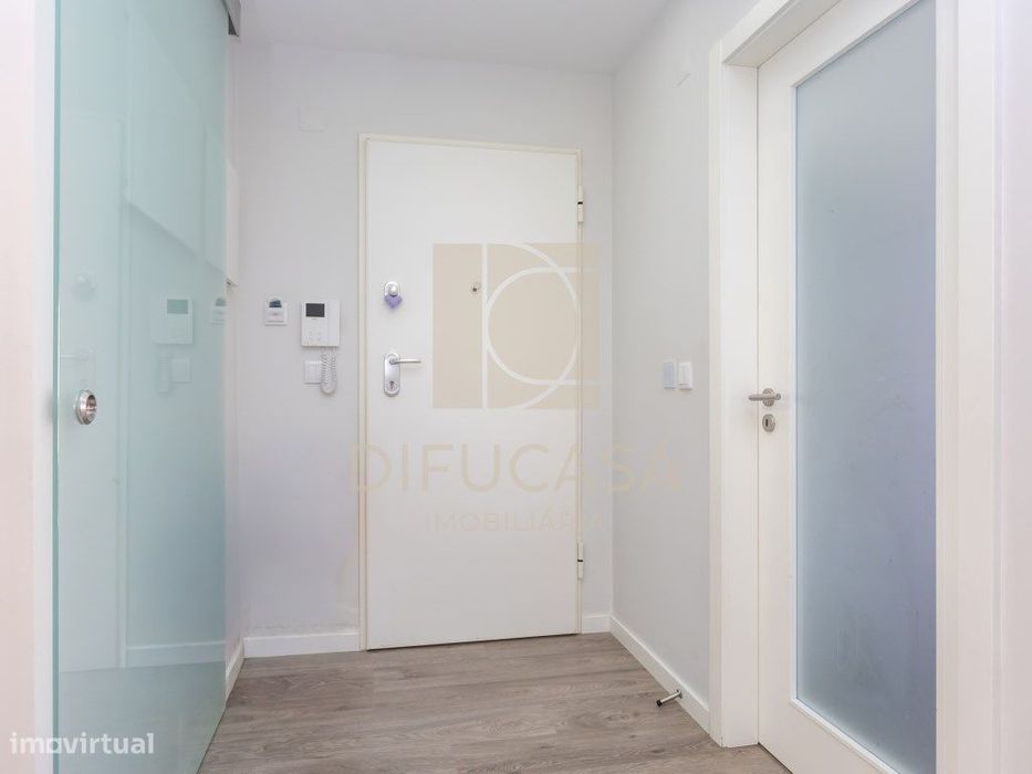 R299 APartamento T3 com terraço 14m2