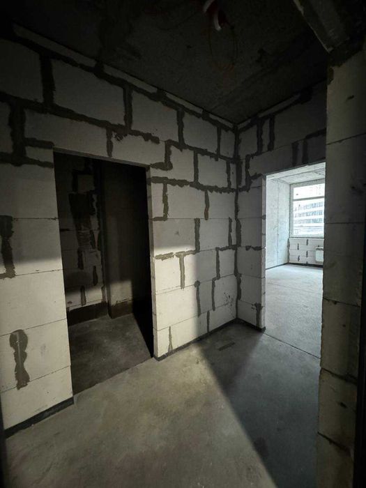 38кв.м ЖК Атмосфера 14 этаж Вид во двор