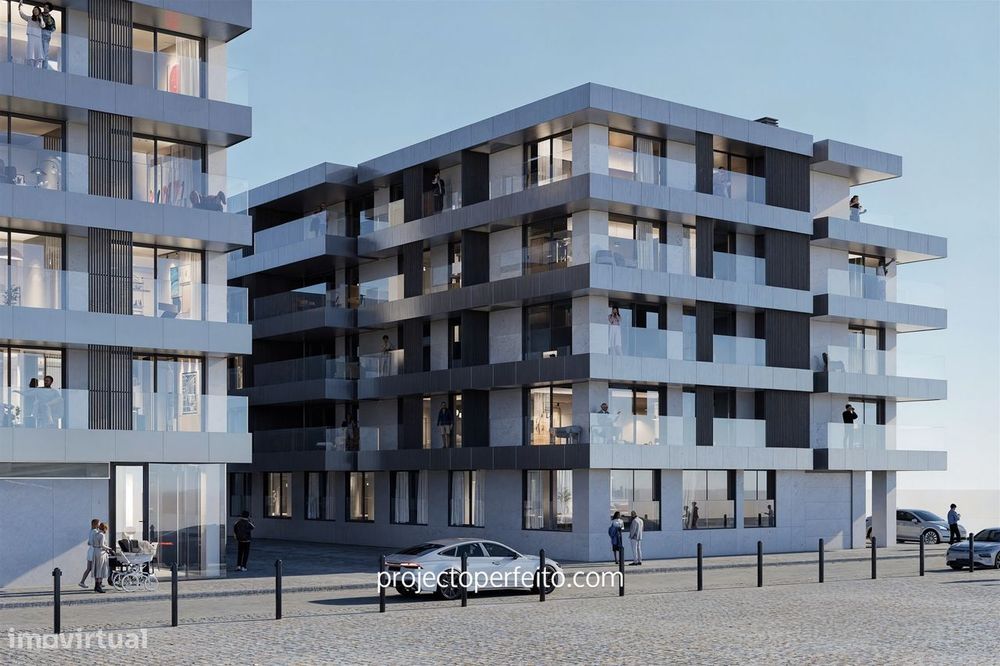 Apartamento T3 Venda em Espinho,Espinho
