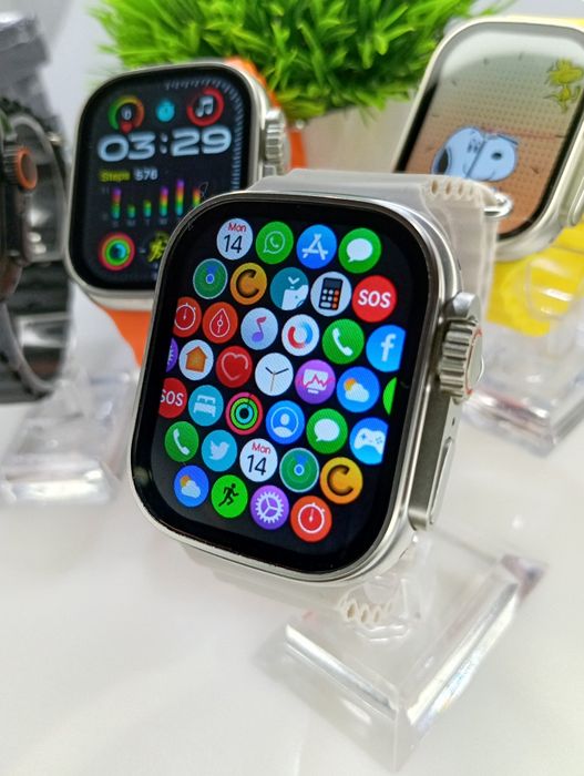 ‼️Смарт часы Smart Watch Т10 Series 8 Смарт часы Смарт годинник‼️