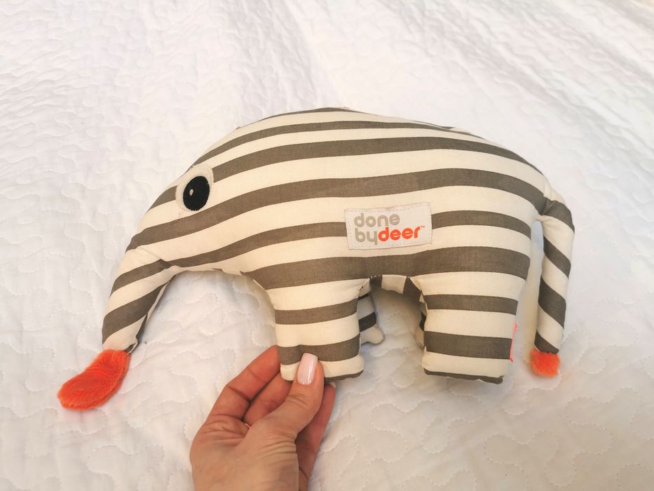 Maskotka przytulanka DONE BY DEER mrówkojad