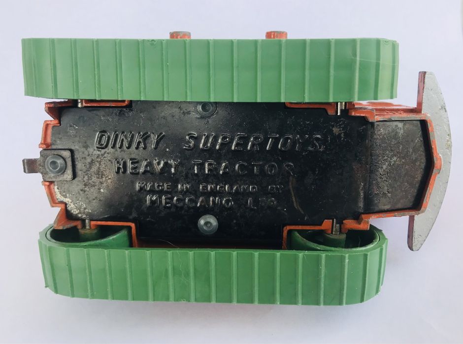 Tractor Dinky Supertoys